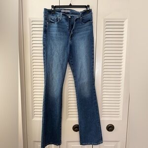 JOE’S HIGH  RISE BOOT CUT JEAN 30